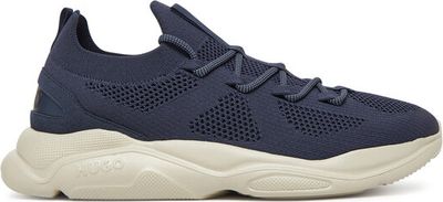 Buty sportowe męskie na wiosnę jesienne HUGO ze sklepu: eobuwie.pl w kategorii: Buty sportowe męskie - zdjęcie WP-EBWP-9KUZS-09B_0000305430373