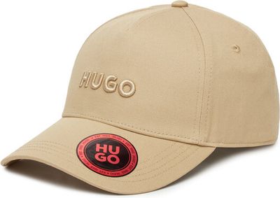 Czapka z daszkiem męska HUGO ze sklepu: eobuwie.pl w kategorii: Czapki z daszkiem męskie - zdjęcie WP-EBWP-9KUZS-09B_0000305430564