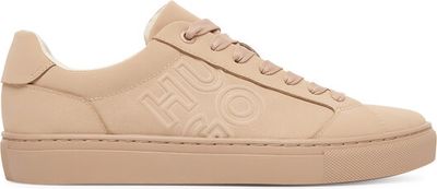 Buty sportowe damskie na wiosnę HUGO ze sklepu: eobuwie.pl w kategorii: Buty sportowe damskie - zdjęcie WP-EBWP-9KUZS-09B_0000305430922