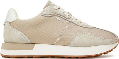HUGO - Buty sportowe damskie na wiosnę ze sklepu: eobuwie.pl w kategorii: Buty sportowe damskie - zdjęcie WP-EBWP-9KUZS-09B_0000305431479