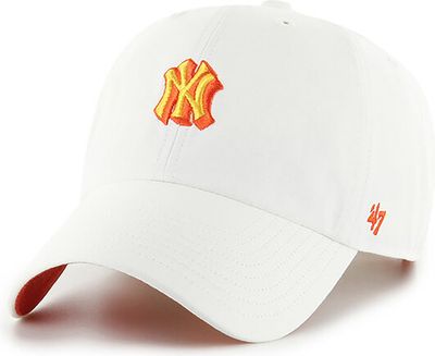47 Brand - Czapka z daszkiem damska ze sklepu: eobuwie.pl w kategorii: Czapki z daszkiem damskie - zdjęcie WP-EBWP-9KUZS-09B_0000305431967