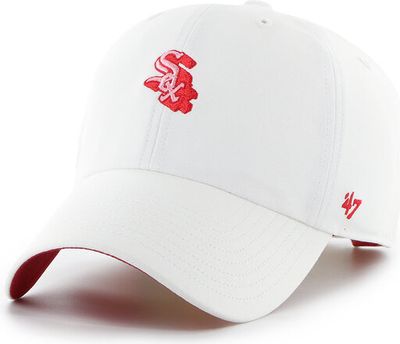 Czapka z daszkiem damska jesienny 47 Brand ze sklepu: eobuwie.pl w kategorii: Czapki z daszkiem damskie - zdjęcie WP-EBWP-9KUZS-09B_0000305431974