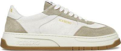 Buty sportowe męskie wiosenne Iceberg ze sklepu: eobuwie.pl w kategorii: Buty sportowe męskie - zdjęcie WP-EBWP-9KUZS-09B_0000305434302
