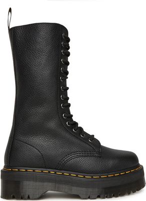Dr. Martens - Workery damskie jesienne ze sklepu: eobuwie.pl w kategorii: Workery damskie - zdjęcie WP-EBWP-9KUZS-09B_0000305435088