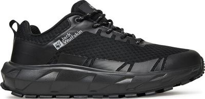 Buty sportowe męskie jesienne Jack Wolfskin ze sklepu: eobuwie.pl w kategorii: Buty sportowe męskie - zdjęcie WP-EBWP-9KUZS-09B_0000305435576