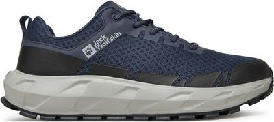 Buty sportowe męskie na jesień Jack Wolfskin ze sklepu: eobuwie.pl w kategorii: Buty sportowe męskie - zdjęcie WP-EBWP-9KUZS-09B_0000305435590