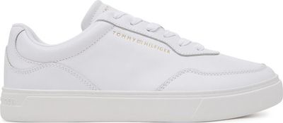 Buty sportowe damskie wiosenne Tommy Hilfiger ze sklepu: eobuwie.pl w kategorii: Buty sportowe damskie