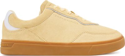 Tommy Hilfiger - Buty sportowe damskie na wiosnę ze sklepu: eobuwie.pl w kategorii: Buty sportowe damskie - zdjęcie WP-EBWP-9KUZS-09B_0000305435712