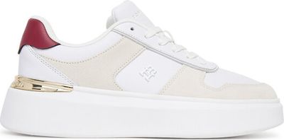 Tommy Hilfiger - Buty sportowe damskie na wiosnę ze sklepu: eobuwie.pl w kategorii: Buty sportowe damskie - zdjęcie WP-EBWP-9KUZS-09B_0000305435910