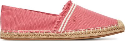Espadryle damskie na lato Tommy Hilfiger ze sklepu: eobuwie.pl w kategorii: Espadryle damskie - zdjęcie WP-EBWP-9KUZS-09B_0000305435989