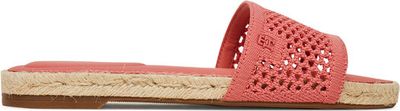 Espadryle damskie na lato Tommy Hilfiger ze sklepu: eobuwie.pl w kategorii: Espadryle damskie - zdjęcie WP-EBWP-9KUZS-09B_0000305436108
