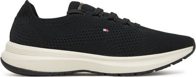 Buty sportowe damskie na wiosnę Tommy Hilfiger ze sklepu: eobuwie.pl w kategorii: Buty sportowe damskie - zdjęcie WP-EBWP-9KUZS-09B_0000305436146