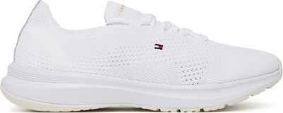 Buty sportowe damskie na wiosnę Tommy Hilfiger ze sklepu: eobuwie.pl w kategorii: Buty sportowe damskie - zdjęcie WP-EBWP-9KUZS-09B_0000305436160