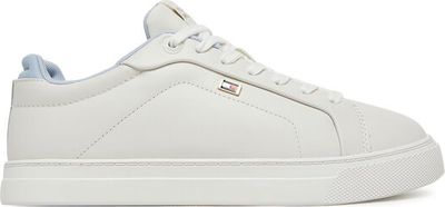 Buty sportowe damskie na wiosnę Tommy Hilfiger ze sklepu: eobuwie.pl w kategorii: Buty sportowe damskie - zdjęcie WP-EBWP-9KUZS-09B_0000305436344