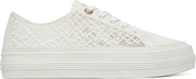 Buty sportowe damskie na wiosnę Tommy Hilfiger ze sklepu: eobuwie.pl w kategorii: Buty sportowe damskie