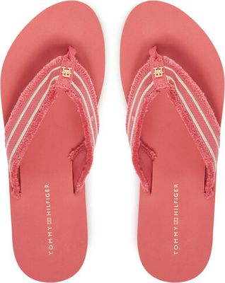 Klapki męskie letnie Tommy Hilfiger ze sklepu: eobuwie.pl w kategorii: Klapki męskie - zdjęcie WP-EBWP-9KUZS-09B_0000305436528