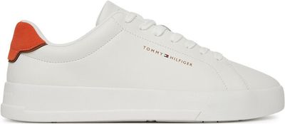 Buty sportowe męskie na wiosnę Tommy Hilfiger ze sklepu: eobuwie.pl w kategorii: Buty sportowe męskie - zdjęcie WP-EBWP-9KUZS-09B_0000305436580
