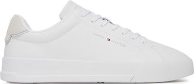 Buty sportowe męskie wiosenne Tommy Hilfiger ze sklepu: eobuwie.pl w kategorii: Buty sportowe męskie - zdjęcie WP-EBWP-9KUZS-09B_0000305436610
