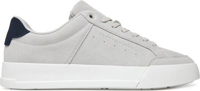 Buty sportowe męskie na wiosnę Tommy Hilfiger ze sklepu: eobuwie.pl w kategorii: Buty sportowe męskie - zdjęcie WP-EBWP-9KUZS-09B_0000305436641