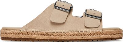 Espadryle męskie na lato Tommy Hilfiger ze sklepu: eobuwie.pl w kategorii: Espadryle męskie - zdjęcie WP-EBWP-9KUZS-09B_0000305436689
