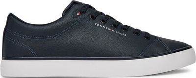 Buty sportowe męskie na jesień Tommy Hilfiger ze sklepu: eobuwie.pl w kategorii: Buty sportowe męskie - zdjęcie WP-EBWP-9KUZS-09B_0000305436719