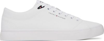 Buty sportowe męskie na wiosnę Tommy Hilfiger ze sklepu: eobuwie.pl w kategorii: Buty sportowe męskie - zdjęcie WP-EBWP-9KUZS-09B_0000305436757
