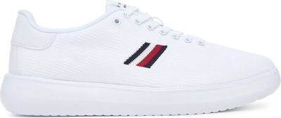 Buty sportowe męskie na wiosnę Tommy Hilfiger ze sklepu: eobuwie.pl w kategorii: Buty sportowe męskie - zdjęcie WP-EBWP-9KUZS-09B_0000305436979