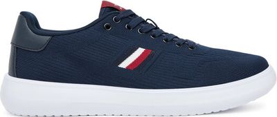 Buty sportowe męskie Tommy Hilfiger ze sklepu: eobuwie.pl w kategorii: Buty sportowe męskie - zdjęcie WP-EBWP-9KUZS-09B_0000305436986
