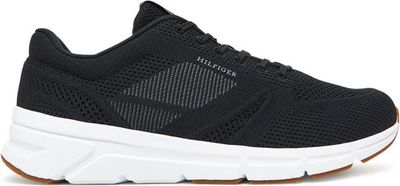 Buty sportowe męskie wiosenne Tommy Hilfiger ze sklepu: eobuwie.pl w kategorii: Buty sportowe męskie - zdjęcie WP-EBWP-9KUZS-09B_0000305437006