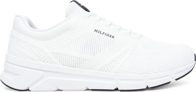 Buty sportowe męskie wiosenne Tommy Hilfiger ze sklepu: eobuwie.pl w kategorii: Buty sportowe męskie - zdjęcie WP-EBWP-9KUZS-09B_0000305437037