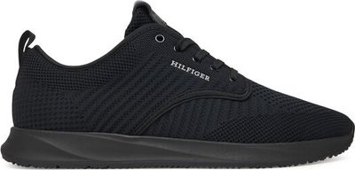 Buty sportowe męskie na jesień Tommy Hilfiger ze sklepu: eobuwie.pl w kategorii: Buty sportowe męskie - zdjęcie WP-EBWP-9KUZS-09B_0000305437174