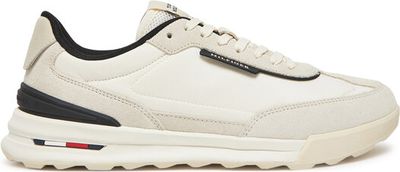 Buty sportowe męskie na wiosnę Tommy Hilfiger ze sklepu: eobuwie.pl w kategorii: Buty sportowe męskie - zdjęcie WP-EBWP-9KUZS-09B_0000305437259