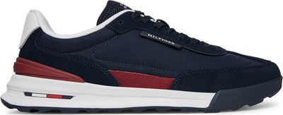 Buty sportowe męskie na jesień Tommy Hilfiger ze sklepu: eobuwie.pl w kategorii: Buty sportowe męskie - zdjęcie WP-EBWP-9KUZS-09B_0000305437266
