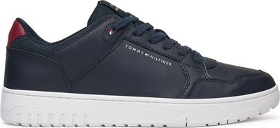 Tommy Hilfiger - Buty sportowe męskie jesienne ze sklepu: eobuwie.pl w kategorii: Buty sportowe męskie - zdjęcie WP-EBWP-9KUZS-09B_0000305437327