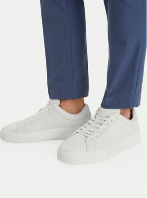 Buty sportowe męskie wiosenne Tommy Hilfiger ze sklepu: eobuwie.pl w kategorii: Buty sportowe męskie - zdjęcie WP-EBWP-9KUZS-09B_0000305437365