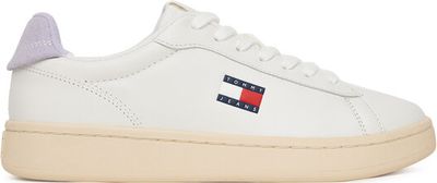 Buty sportowe damskie na wiosnę Tommy Jeans ze sklepu: eobuwie.pl w kategorii: Buty sportowe damskie - zdjęcie WP-EBWP-9KUZS-09B_0000305437464