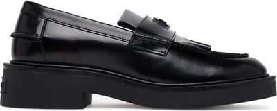 Lordsy na jesień Tommy Jeans ze sklepu: eobuwie.pl w kategorii: Lordsy damskie - zdjęcie WP-EBWP-9KUZS-09B_0000305437679