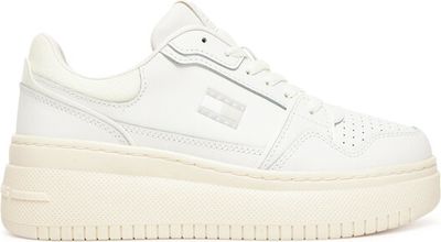 Buty sportowe damskie na wiosnę Tommy Jeans ze sklepu: eobuwie.pl w kategorii: Buty sportowe damskie - zdjęcie WP-EBWP-9KUZS-09B_0000305437754