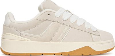 Buty sportowe damskie wiosenne Tommy Jeans ze sklepu: eobuwie.pl w kategorii: Buty sportowe damskie