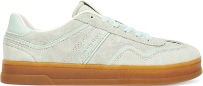 Tommy Jeans - Buty sportowe damskie na wiosnę ze sklepu: eobuwie.pl w kategorii: Buty sportowe damskie - zdjęcie WP-EBWP-9KUZS-09B_0000305437822