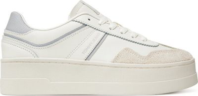 Buty sportowe damskie wiosenne Tommy Jeans ze sklepu: eobuwie.pl w kategorii: Buty sportowe damskie - zdjęcie WP-EBWP-9KUZS-09B_0000305437853