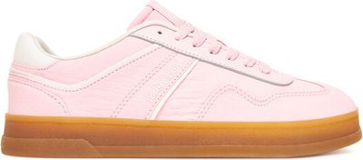 Tommy Jeans - Buty sportowe damskie na wiosnę ze sklepu: eobuwie.pl w kategorii: Buty sportowe damskie - zdjęcie WP-EBWP-9KUZS-09B_0000305437877