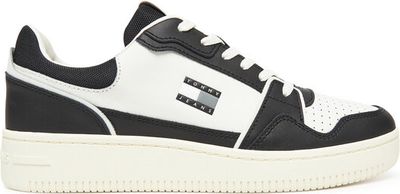 Buty sportowe męskie wiosenne Tommy Jeans ze sklepu: eobuwie.pl w kategorii: Buty sportowe męskie - zdjęcie WP-EBWP-9KUZS-09B_0000305437945