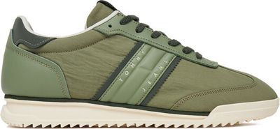 Buty sportowe męskie Tommy Jeans ze sklepu: eobuwie.pl w kategorii: Buty sportowe męskie - zdjęcie WP-EBWP-9KUZS-09B_0000305437969
