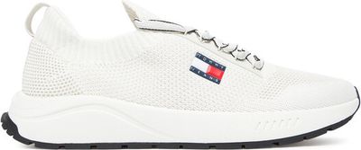 Buty sportowe męskie na wiosnę Tommy Jeans ze sklepu: eobuwie.pl w kategorii: Buty sportowe męskie - zdjęcie WP-EBWP-9KUZS-09B_0000305437990