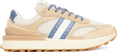 Buty sportowe męskie na wiosnę Tommy Jeans ze sklepu: eobuwie.pl w kategorii: Buty sportowe męskie - zdjęcie WP-EBWP-9KUZS-09B_0000305438041