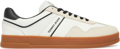 Buty sportowe męskie na wiosnę Tommy Jeans ze sklepu: eobuwie.pl w kategorii: Buty sportowe męskie - zdjęcie WP-EBWP-9KUZS-09B_0000305438065