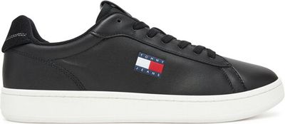 Buty sportowe męskie na wiosnę Tommy Jeans ze sklepu: eobuwie.pl w kategorii: Buty sportowe męskie - zdjęcie WP-EBWP-9KUZS-09B_0000305438140