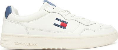 Buty sportowe męskie na wiosnę Tommy Jeans ze sklepu: eobuwie.pl w kategorii: Buty sportowe męskie - zdjęcie WP-EBWP-9KUZS-09B_0000305438171