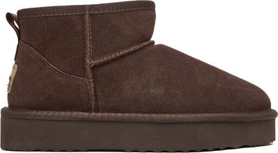 Śniegowce damskie zimowe Pepe Jeans ze sklepu: eobuwie.pl w kategorii: Śniegowce damskie - zdjęcie WP-EBWP-9KUZS-09B_0000305439758